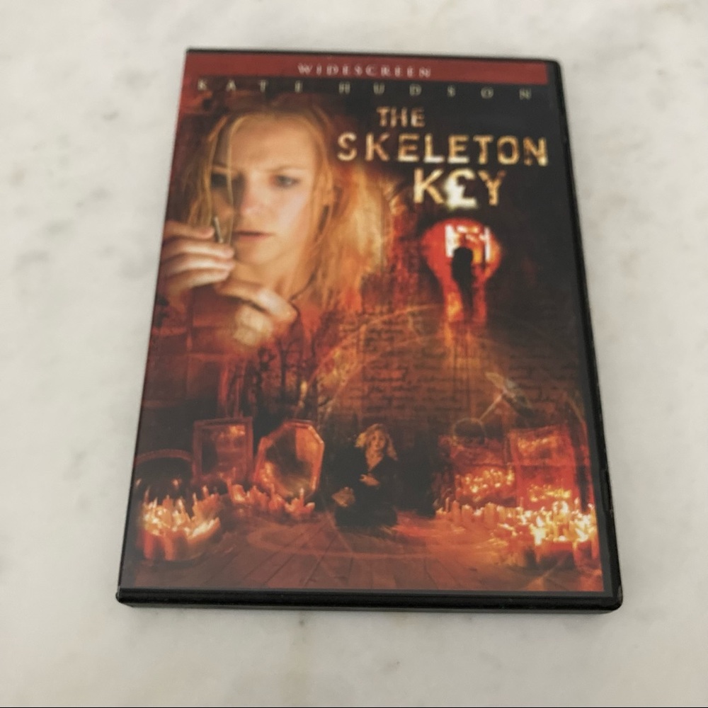 🛍🏙3️⃣ for $1️⃣5️⃣ The Skeleton Key DVD